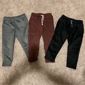 Toddler 4T Jogger Pants
